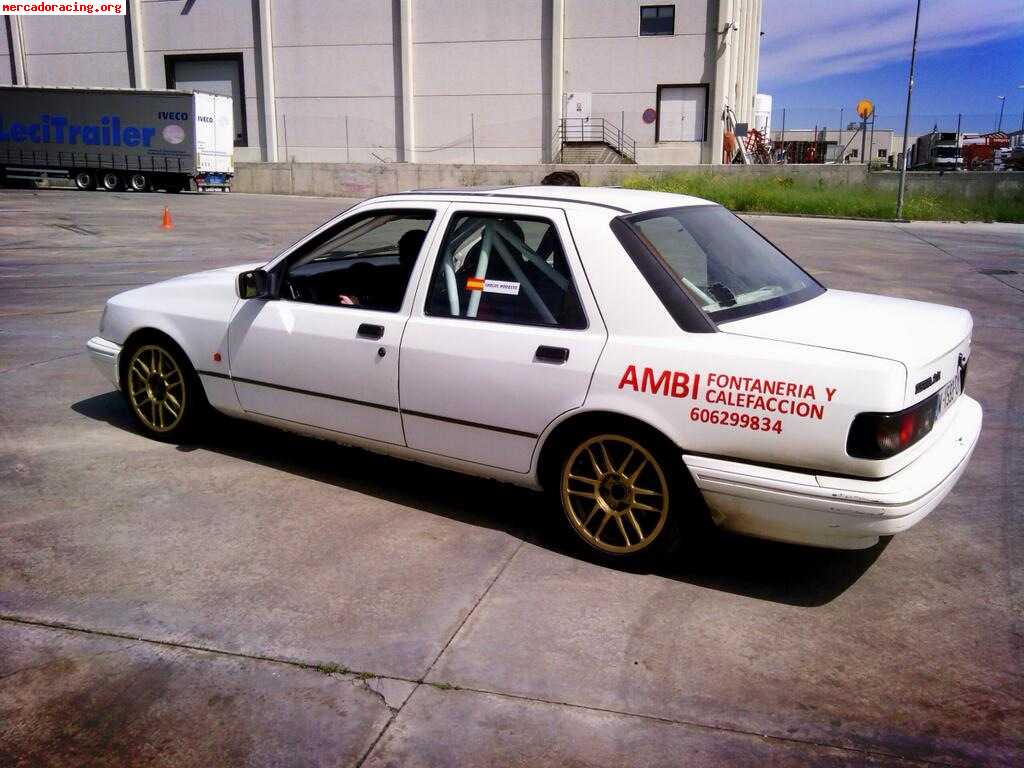 Ford sierra n9c