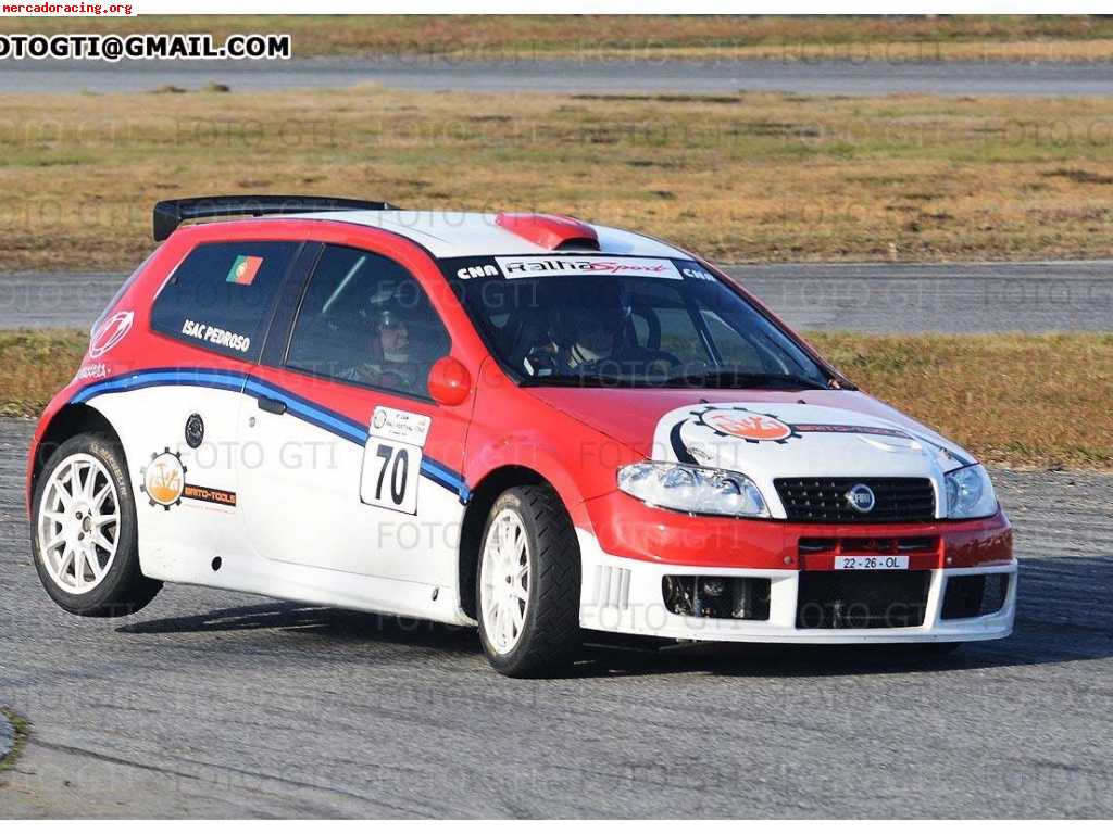 Fiat punto s