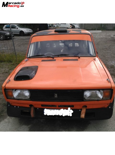 Lada vfts подвеска