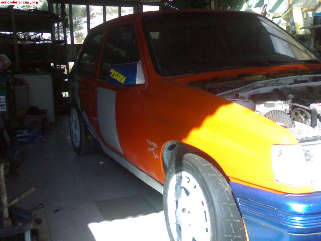 Opel Corsa Gr A Ex Oficial Opel Espa A I Igo Lilly Y Luis Cl