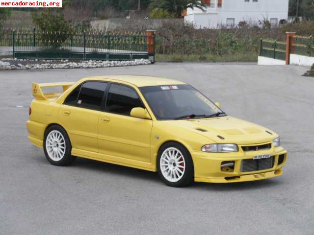 Mitsubishi lancer evo iii