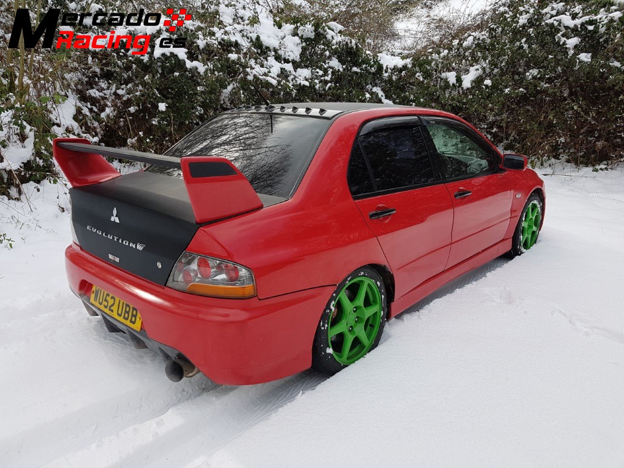 Mitsubishi lancer 7 тюнинг