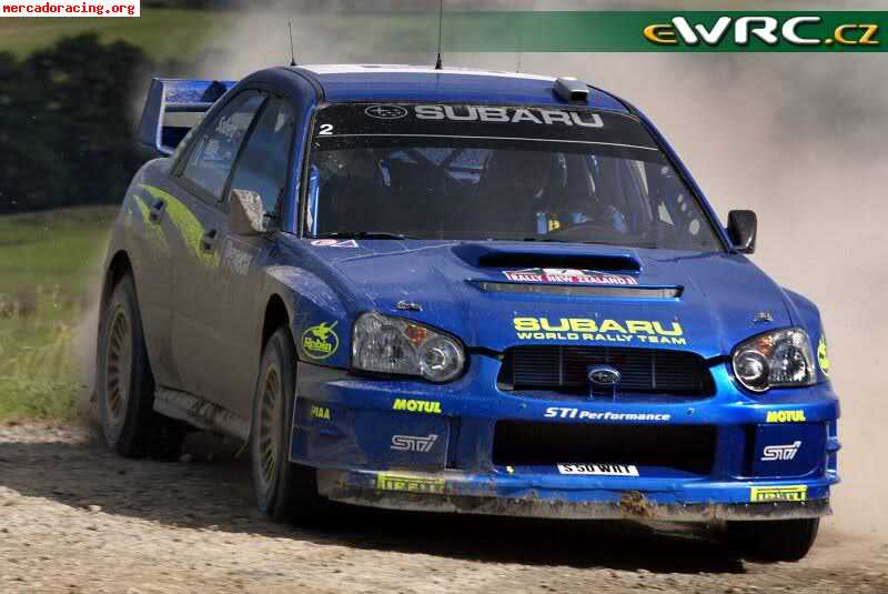 Subaru Impreza Rally 1999