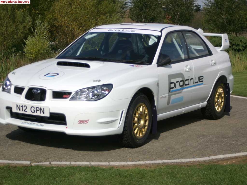 Subaru spec c