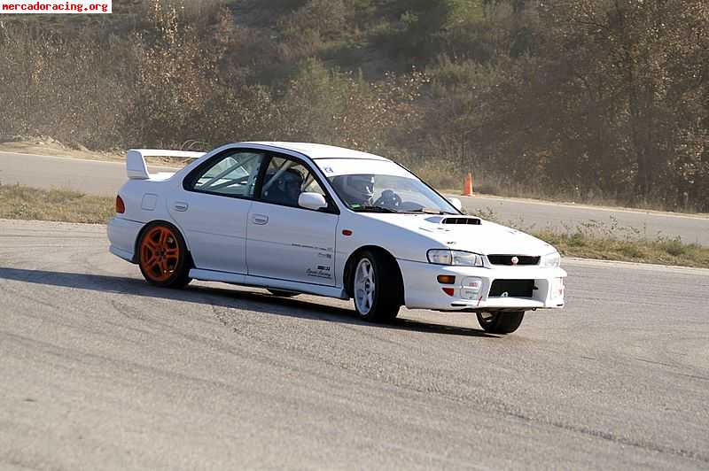 Subaru impreza gr