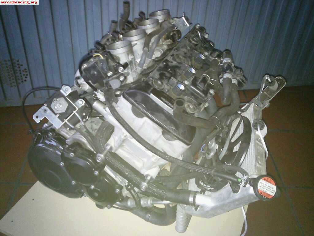  Motor  Suzuki  Gsxr  1000  185cv 2008