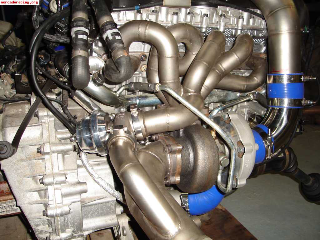 07 Ford focus turbo kits