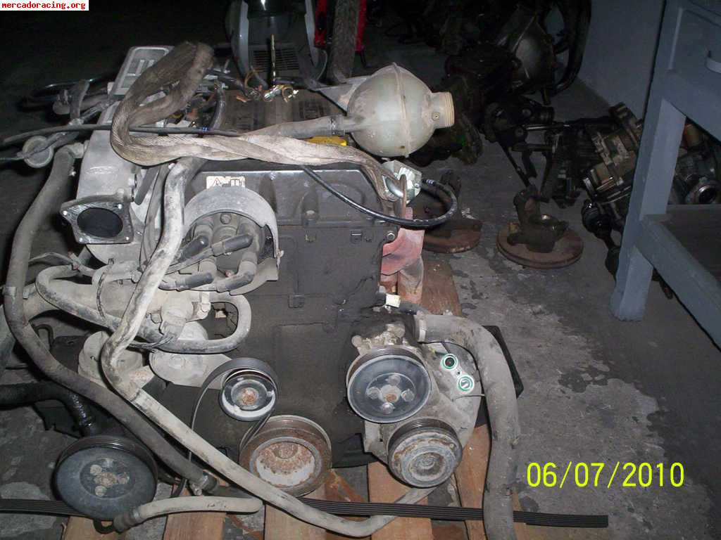 Ford sierra doch motor #7