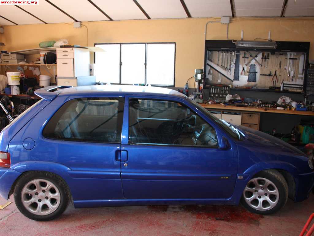 Citroen saxo запчасти