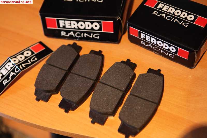 Колодки ferodo ds2500