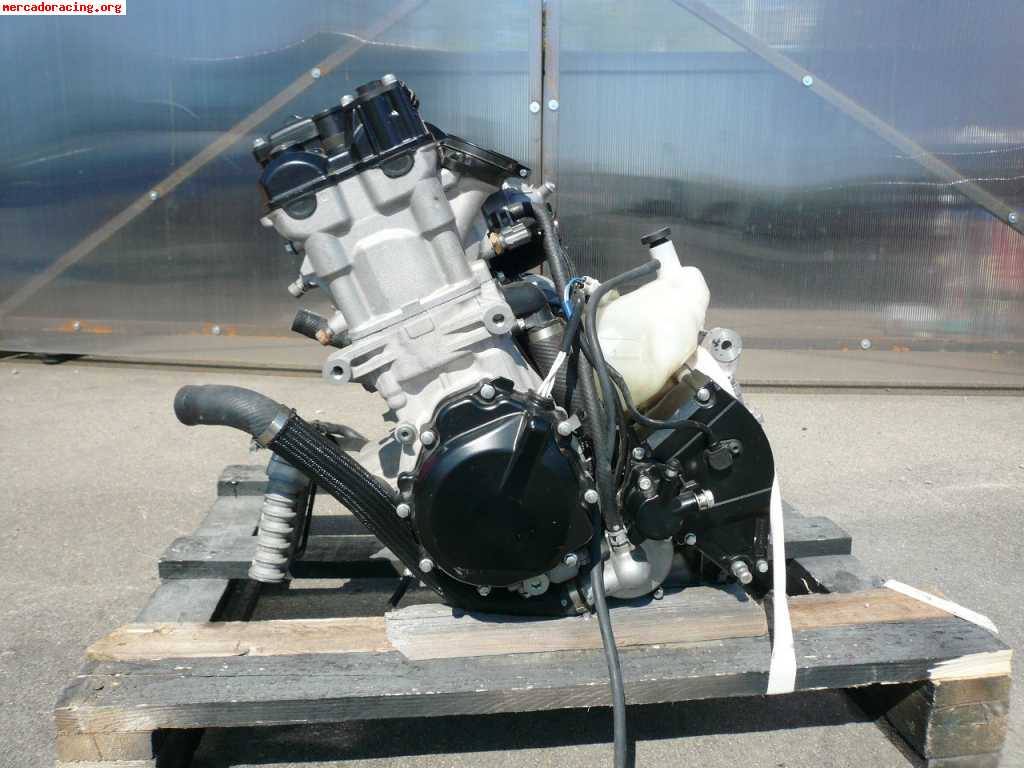 2006 Gsxr 1000 Engine