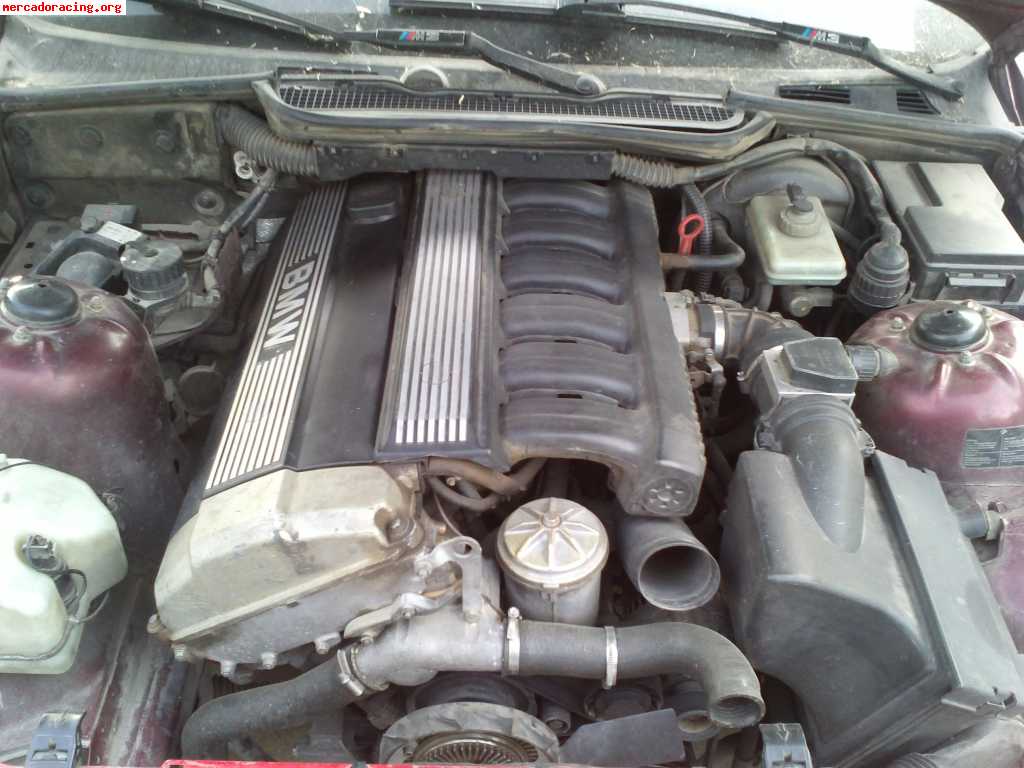 Motor Bmw 325i E36 Y Despiece