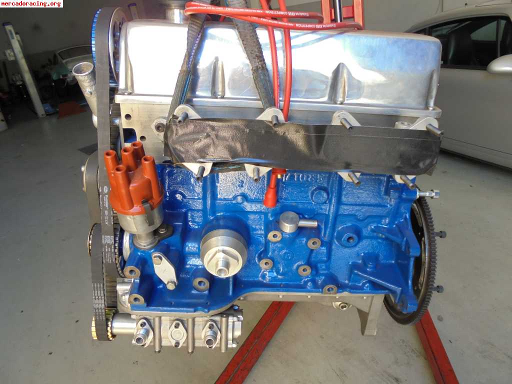 Ford SOHC Competition Pinto Engine