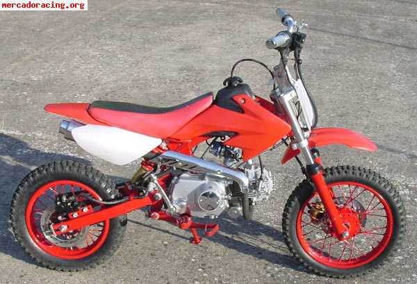 motor pit bike 110cc