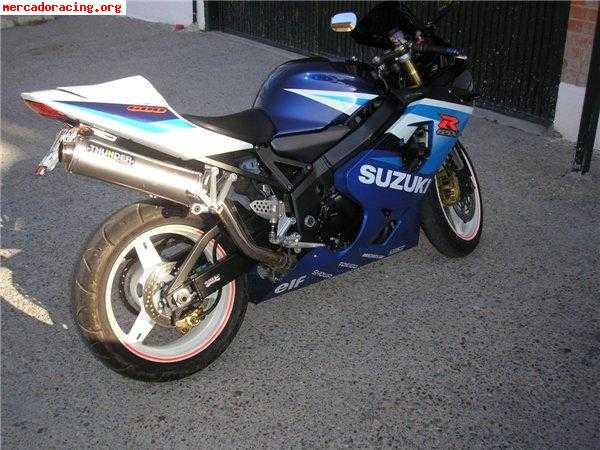 suzuki gsxr 2005 21231km