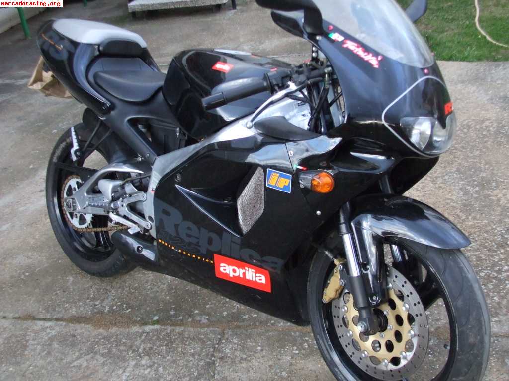 aprilia rs 125 98