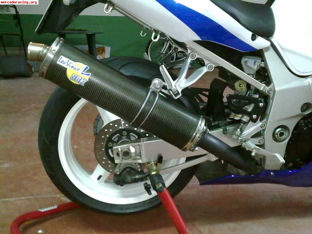 Двигатель gsxr 600