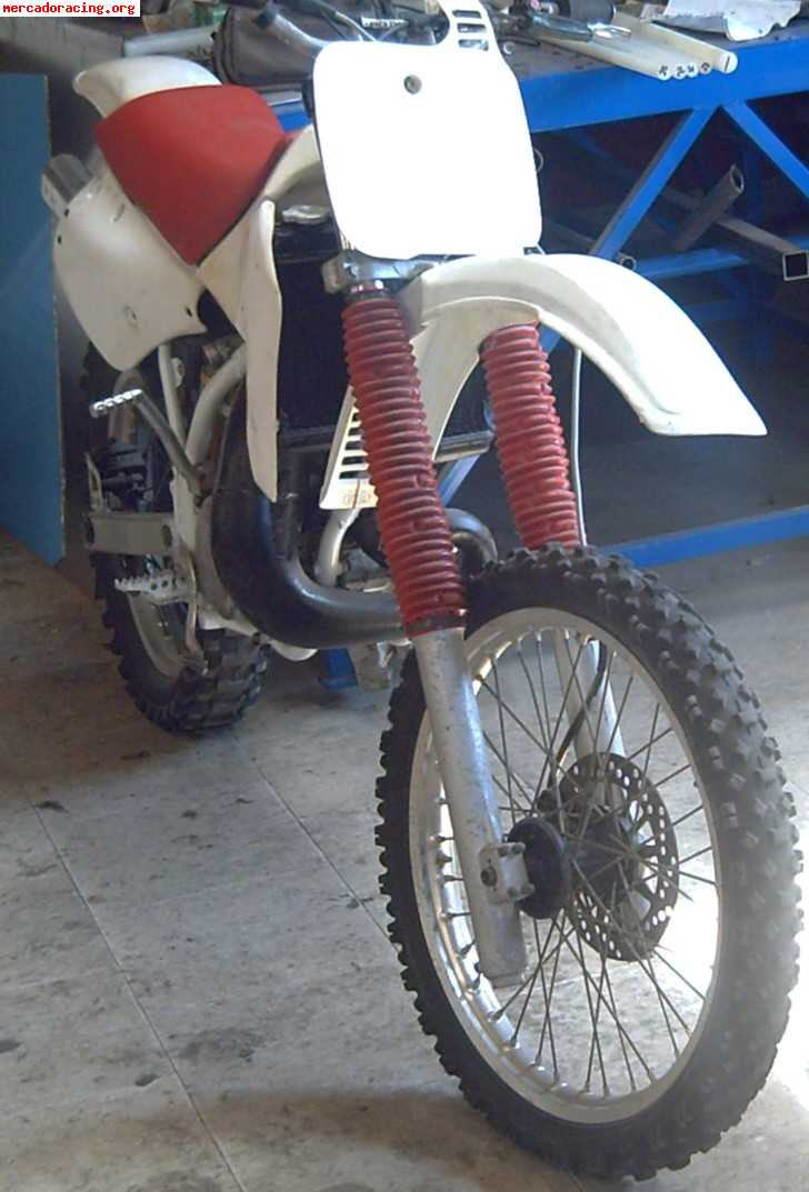 yz 250 cc