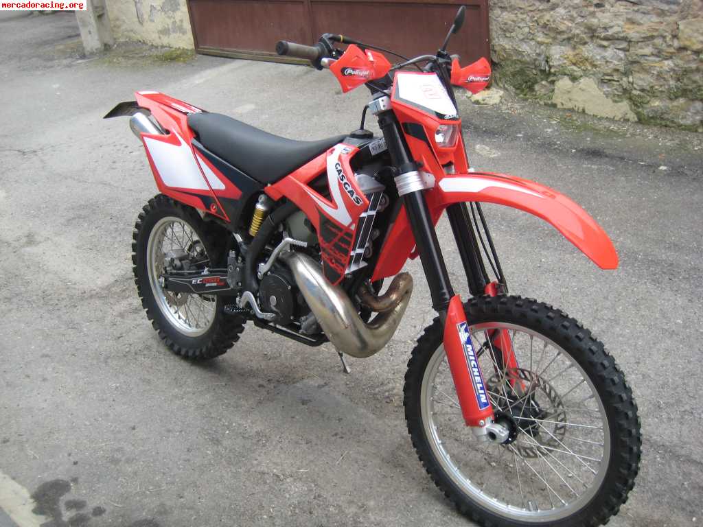 gas gas 250cc