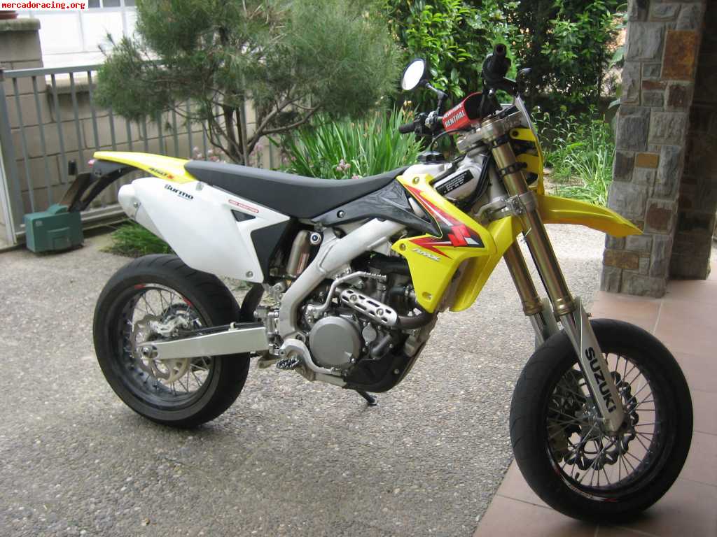 Suzuki rmx 450