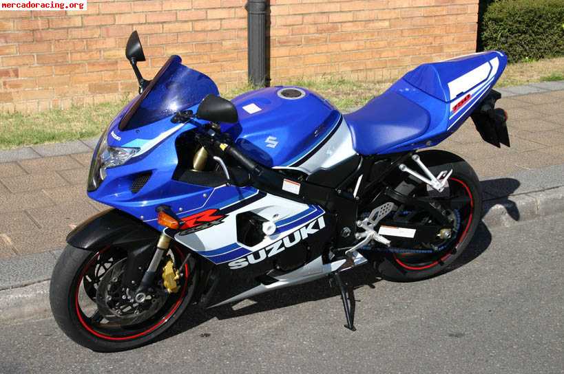 GSXR 750