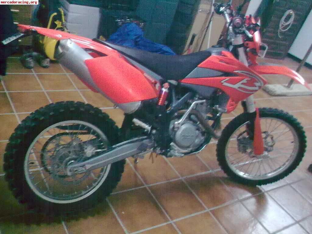 enduro 250 4 stroke