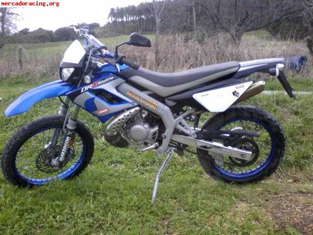 DERBI SENDA DRD 50cc.