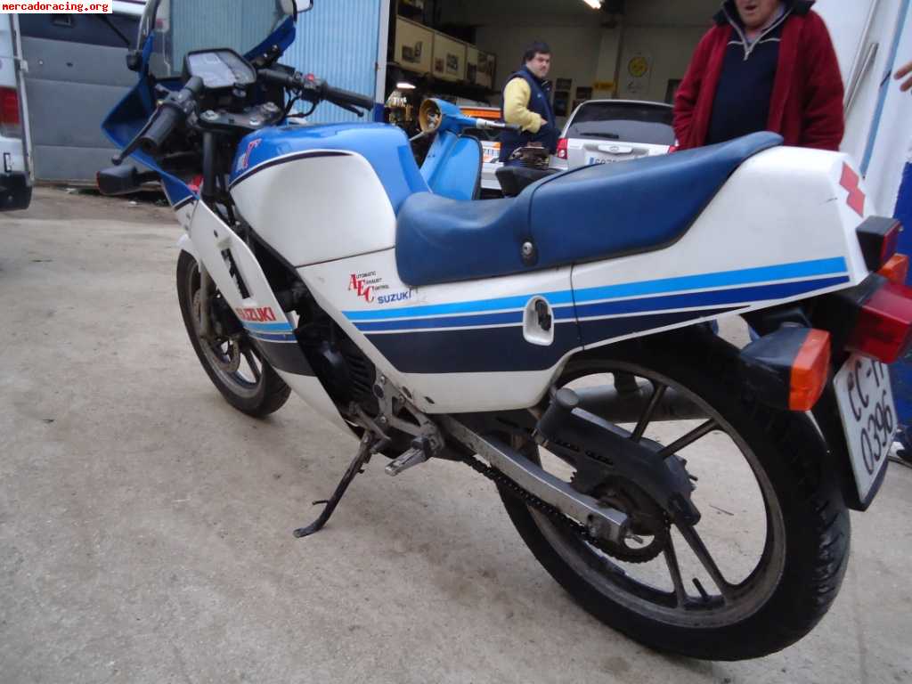 Suzuki music 125