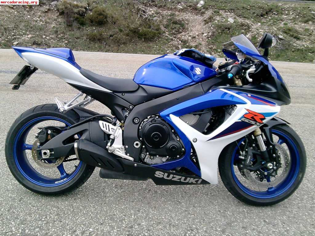 Номер двигателя gsxr 600