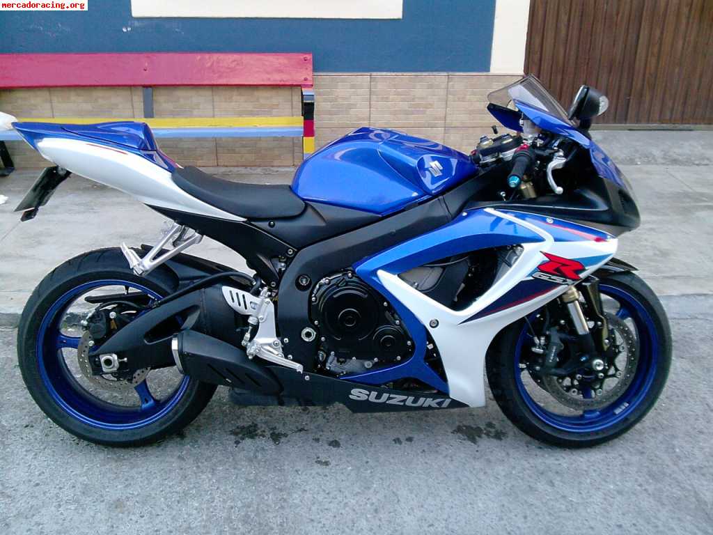 Двигатель suzuki gsxr 600