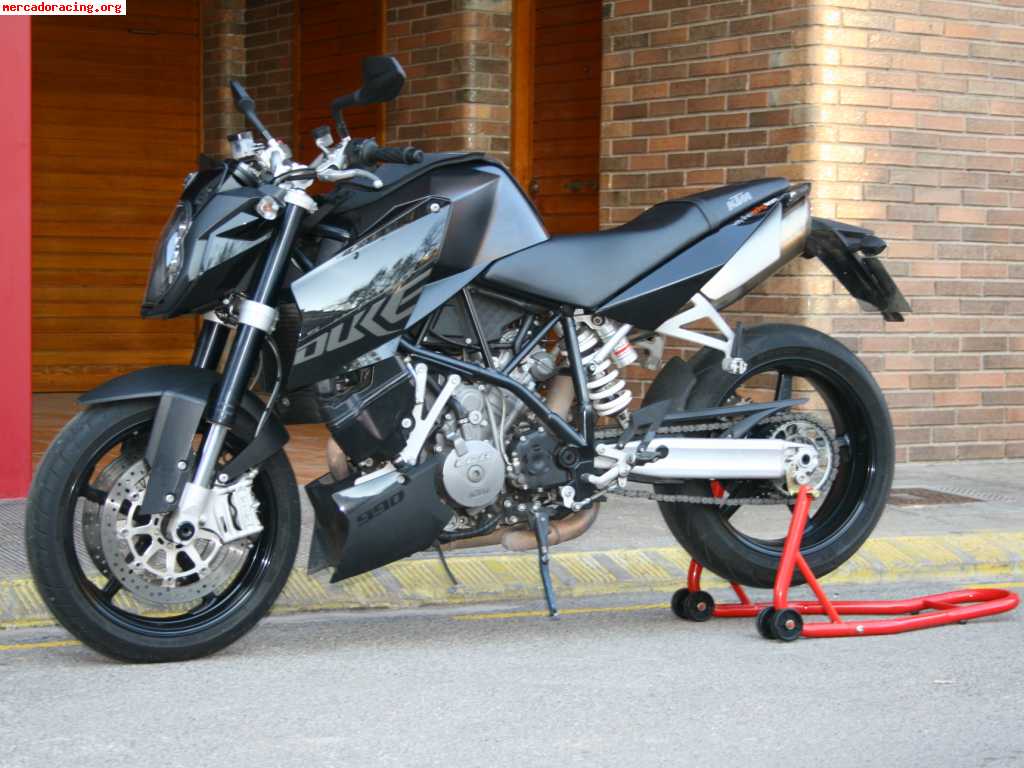 KTM 990 Super Duke 2007