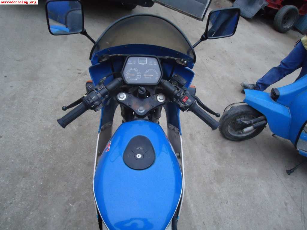 Vendo Suzuki Rg 125 2t