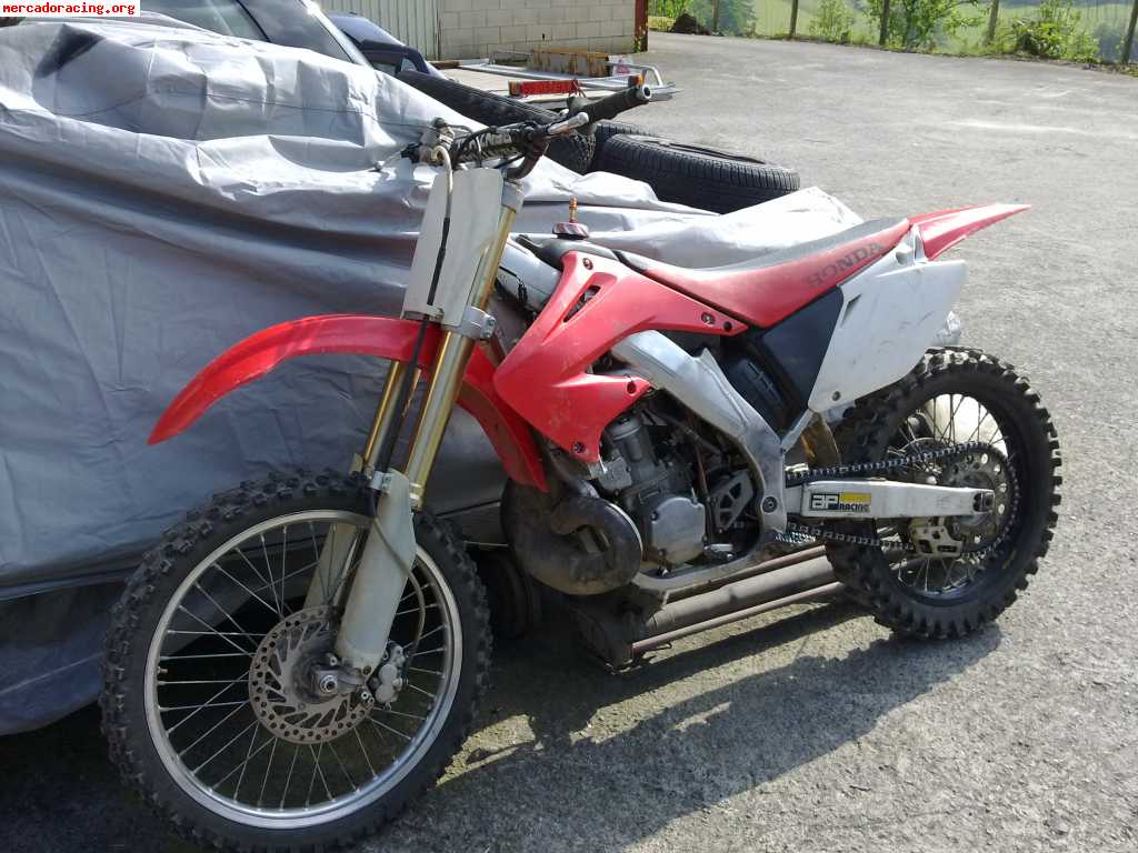 Honda 250 2t