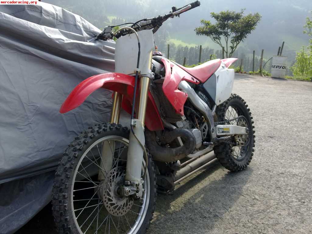 Honda 250 2t