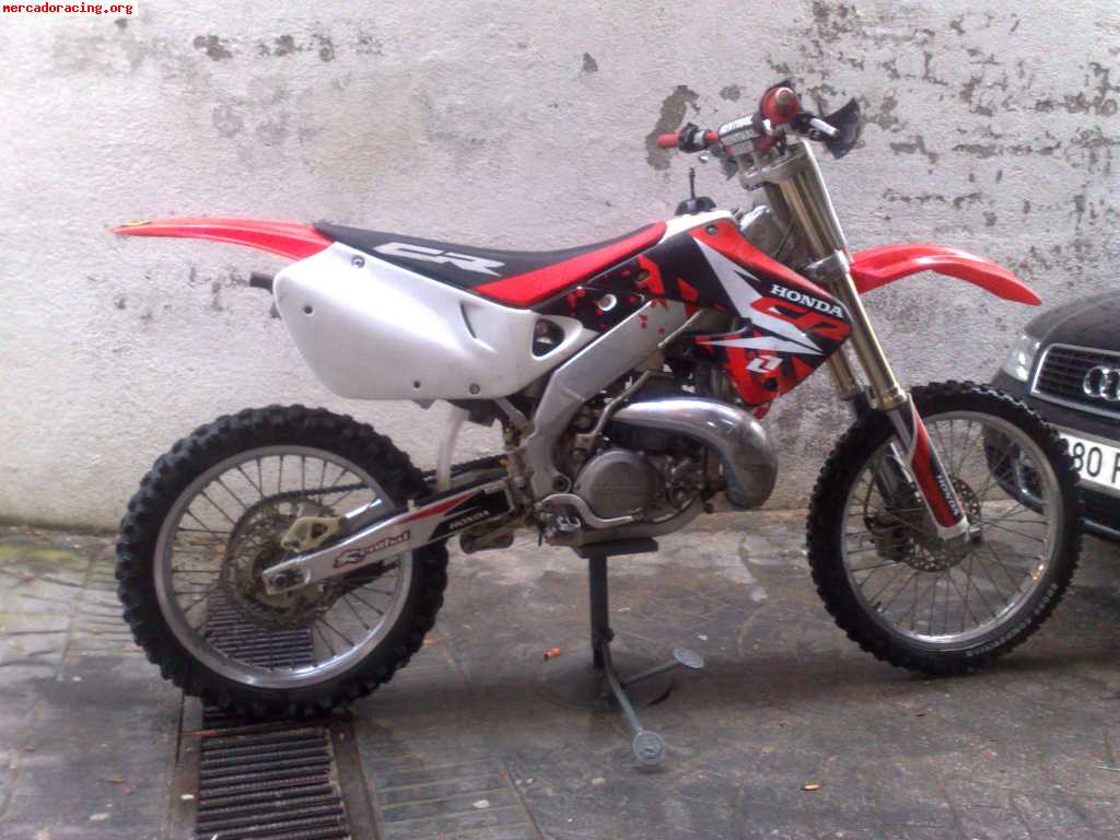 Honda 250 2t