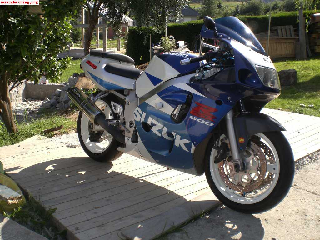 Номер двигателя gsxr 600