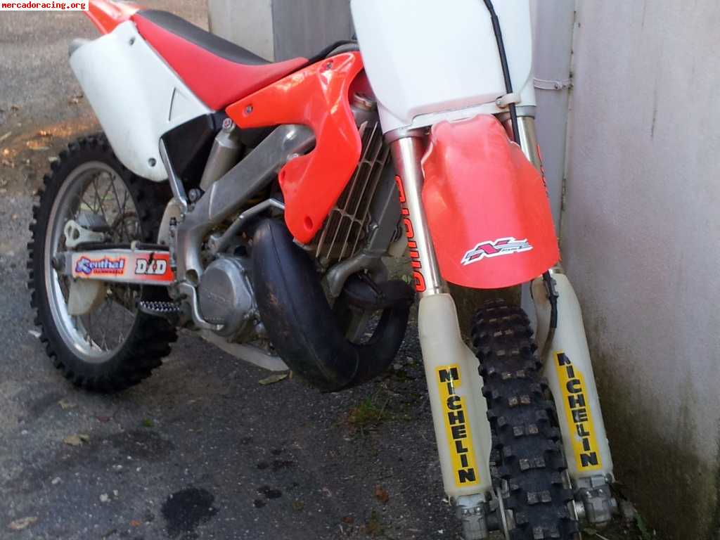 Honda 250 2t