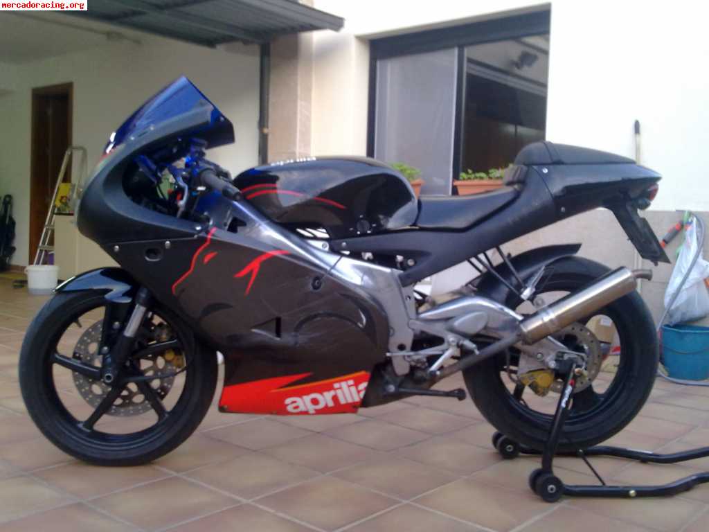 aprilia rs125 2002