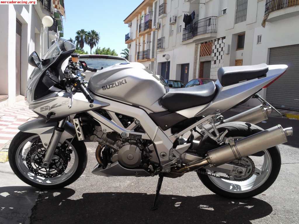 Suzuki sv1000s мануал