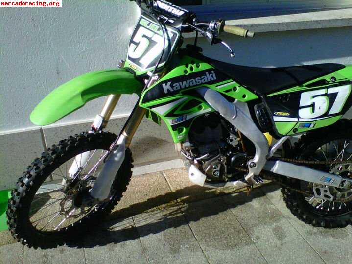 kawasaki kxf 250 4t 2006