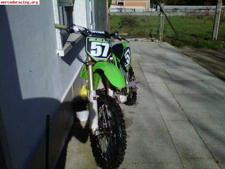 kawasaki kxf 250 4t 2006