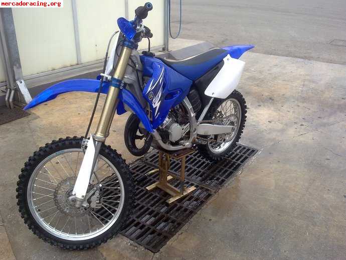 yamaha 125cc 2009