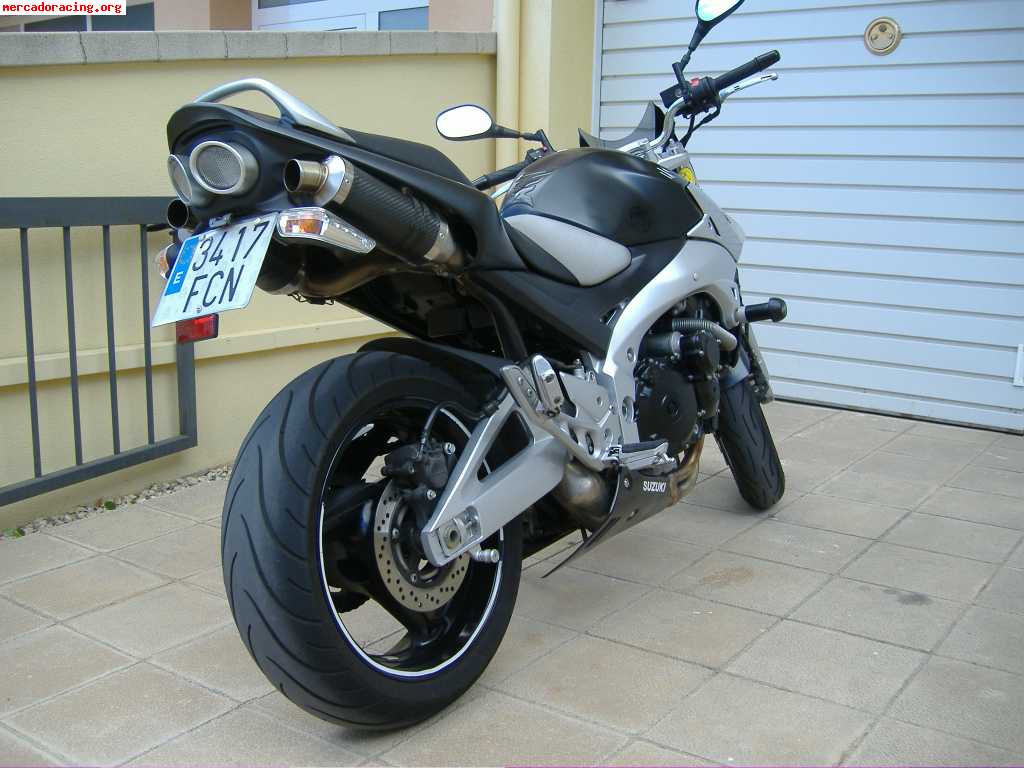 Suzuki gsr 600 запчасти