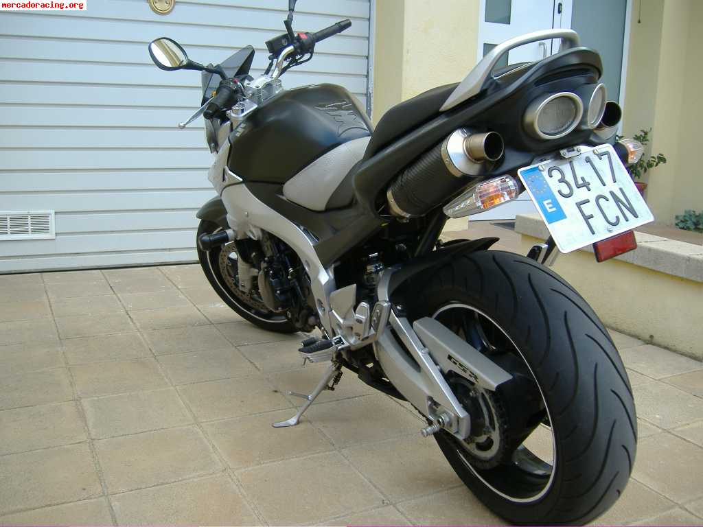 Suzuki gsr 600 запчасти