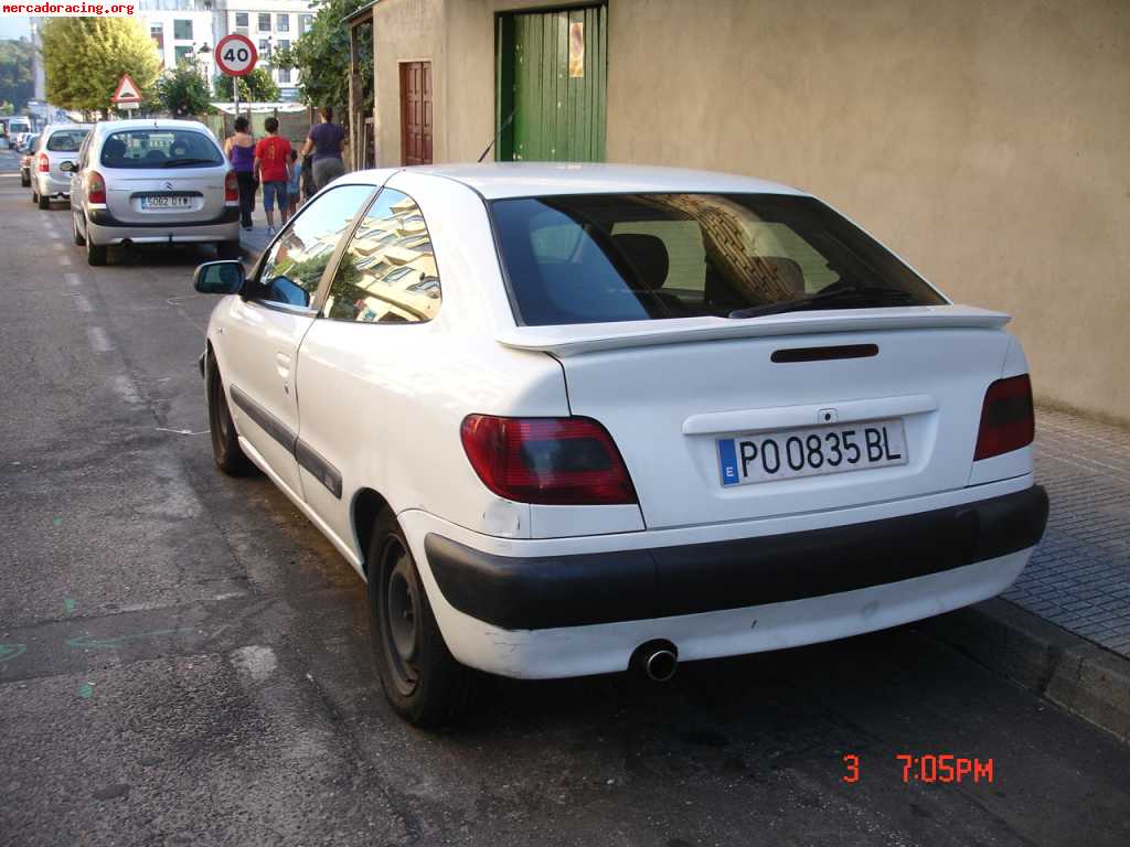 Citroen xsara амортизаторы