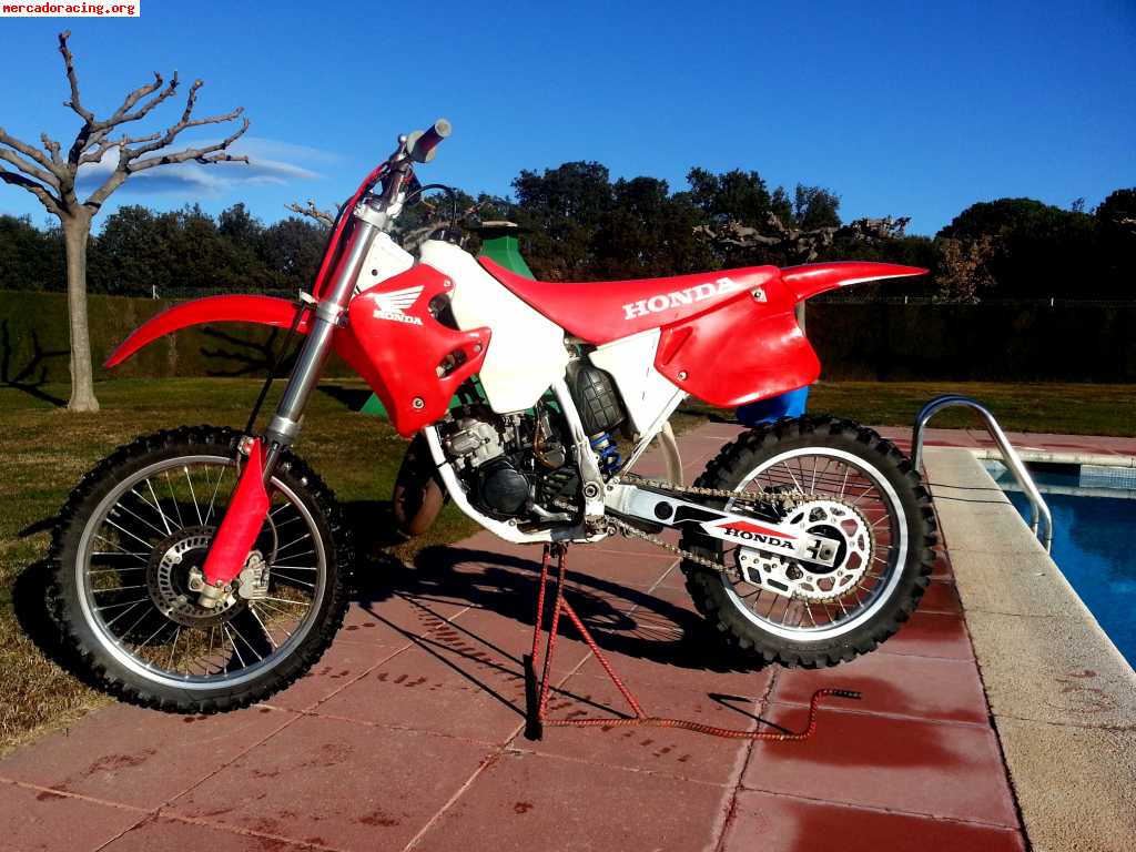 Honda cr 125 r