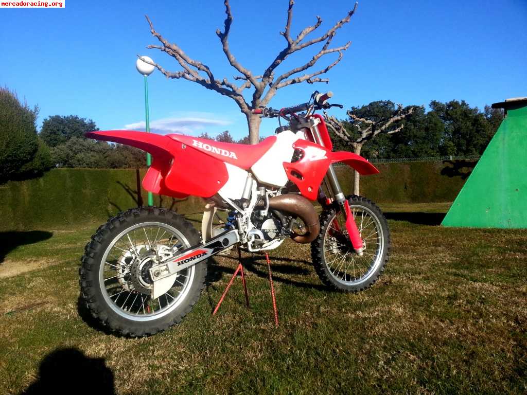 Honda cr 125 r