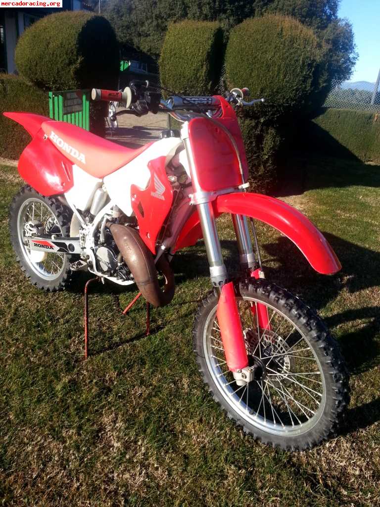 Honda cr 125 r