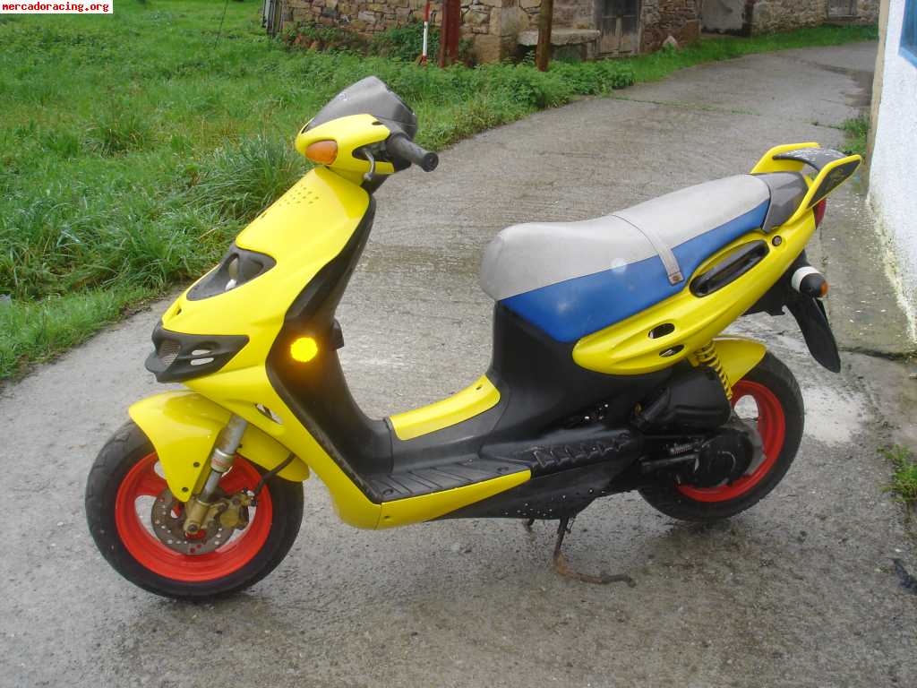 Suzuki run 50cc