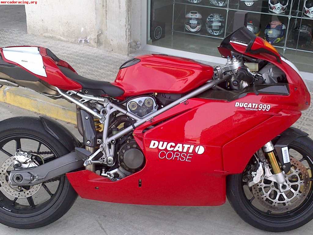 Ducati 999 Race